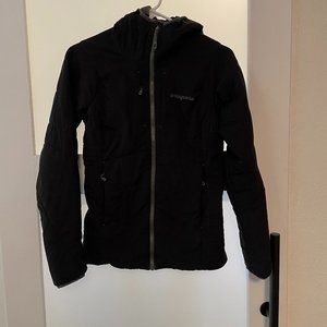 Black Women's Patagonia Nano-Air Hoody size XS